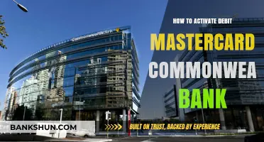 Activate Your Commonwealth Bank Debit Mastercard: A Simple Step-by-Step Guide