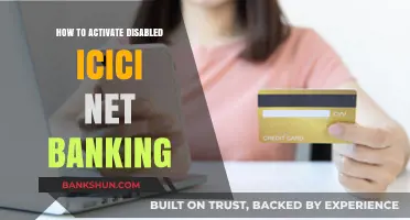 Reactivate ICICI Net Banking: Quick Steps to Enable Disabled Account