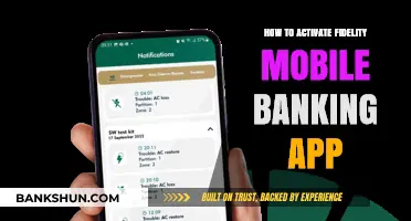 Activate Fidelity Mobile Banking App: A Step-by-Step Guide