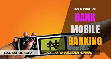 Activate GTBank Mobile Banking: A Step-by-Step Guide for Easy Access