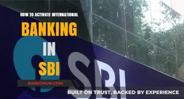 Activate SBI International Banking: A Step-by-Step Guide for Global Transactions