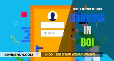 Step-by-Step Guide to Activating Internet Banking in Bank of India