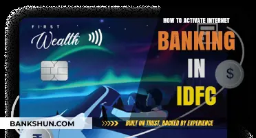Activate IDFC Internet Banking: A Step-by-Step Guide for Beginners