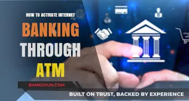 Activate Internet Banking Easily: A Step-by-Step ATM Guide