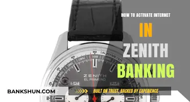 Activate Internet Banking with Zenith Bank: A Step-by-Step Guide