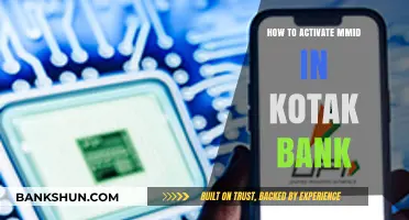 Activate MMID in Kotak Bank: A Quick Step-by-Step Guide