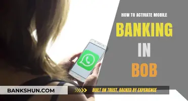 Activate BOB Mobile Banking: A Step-by-Step Guide for Beginners