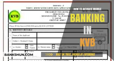 Step-by-Step Guide to Activating KVB Mobile Banking Easily
