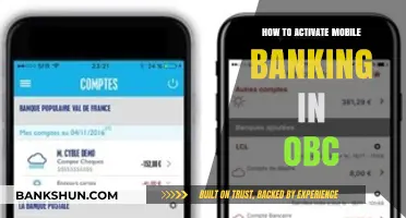 Activate OBC Mobile Banking: A Step-by-Step Guide for Beginners