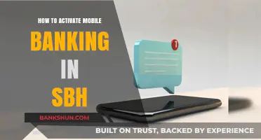 Activate SBH Mobile Banking: A Step-by-Step Guide for Beginners