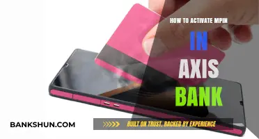 Activate Axis Bank MPIN: A Step-by-Step Guide for Easy Access