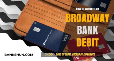 Activate Your Broadway Bank Debit Card: A Simple Step-by-Step Guide