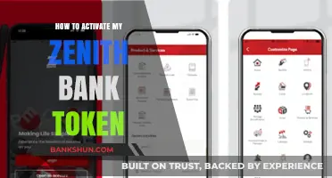 Activate Your Zenith Bank Token: A Step-by-Step Guide for Secure Transactions