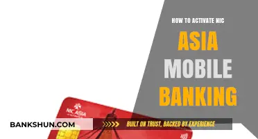 Activate NIC Asia Mobile Banking: A Step-by-Step Guide for Users