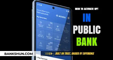 Activate Opt-In Feature in Public Bank: A Step-by-Step Guide