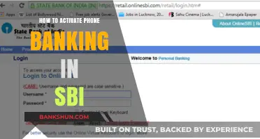Activate SBI Phone Banking: A Step-by-Step Guide for Easy Access