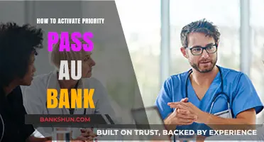 Activate Priority Pass with AU Bank: A Step-by-Step Guide