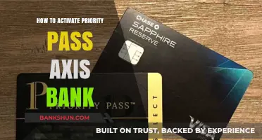 Activate Axis Bank Priority Pass: A Step-by-Step Guide for Travelers