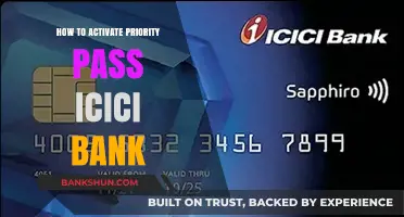 Activate ICICI Bank Priority Pass: A Step-by-Step Guide