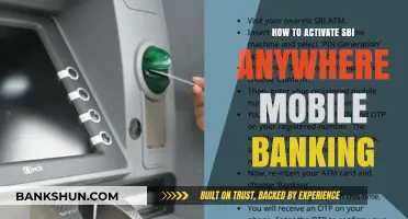Activate SBI Anywhere Mobile Banking: A Step-by-Step Guide