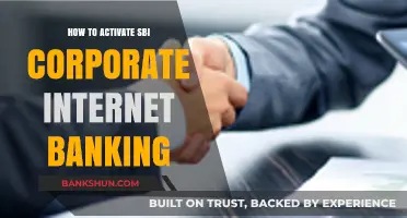 Activate SBI Corporate Internet Banking: A Step-by-Step Guide