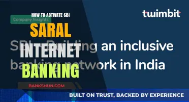 Activate SBI Saral Internet Banking: A Step-by-Step Guide