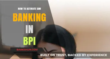 Activate BPI SIM Banking: A Step-by-Step Guide for Users