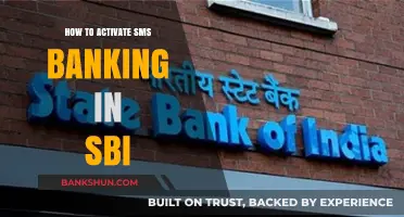 Activate SBI SMS Banking Easily: A Step-by-Step Guide