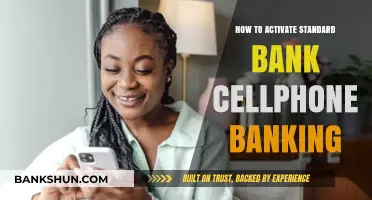 Activate Standard Bank Cellphone Banking: A Step-by-Step Guide
