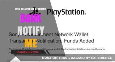 Activate Standard Bank Notify Me: A Step-by-Step Guide for Easy Alerts