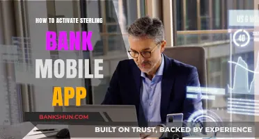 Activate Sterling Bank Mobile App: A Quick and Easy Guide