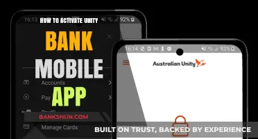 Activate Unity Bank Mobile App: A Step-by-Step Guide for Users