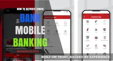 Activate Zenith Bank Mobile Banking: A Step-by-Step Guide for Users
