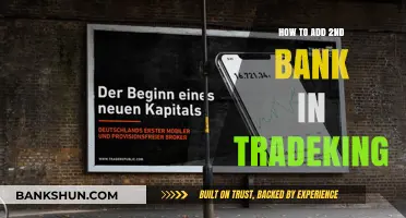 Adding a Second Bank Account to TradeKing: Step-by-Step Guide