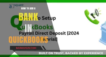QuickBooks Bank Setup: Step-by-Step Guide to Adding Your Bank Account