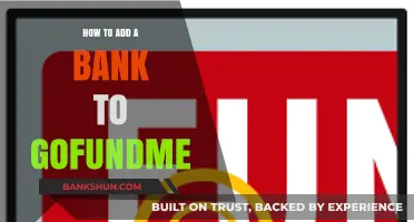 How to Add a Bank Account to Your GoFundMe Campaign