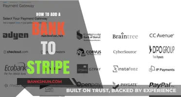 How to Add a Bank Account to Stripe: Step-by-Step Guide