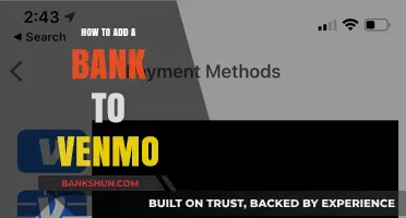 How to Easily Add a Bank Account to Venmo: Step-by-Step Guide