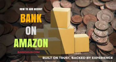 How to Easily Add Your Bank Account on Amazon