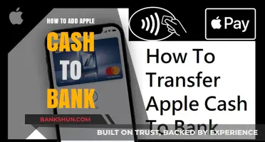How to Transfer Apple Cash to Your Bank Account Easily