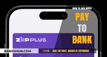 How to Add Apple Pay to Your Bank Account Easily