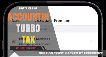 TurboTax Bank Account Setup: A Step-by-Step Guide for Easy Filing