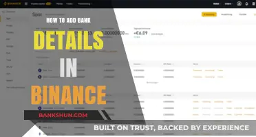 Adding Bank Details to Binance: A Step-by-Step Guide for Users