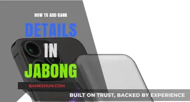 How to Easily Add Bank Details in Jabong: A Step-by-Step Guide