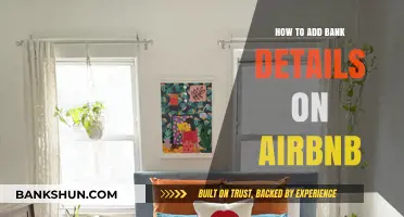 Adding Bank Details on Airbnb: A Step-by-Step Guide for Hosts