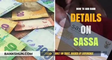 Step-by-Step Guide to Adding Bank Details on SASSA Easily