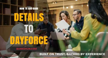 Adding Bank Details to Dayforce: A Step-by-Step Guide for Employees
