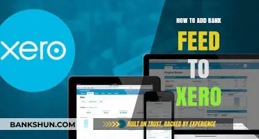 Simplify Your Accounting: A Step-by-Step Guide to Adding Bank Feeds in Xero