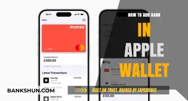 Add Your Bank to Apple Wallet: A Simple Step-by-Step Guide