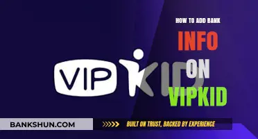 Step-by-Step Guide: Adding Your Bank Details to VIPKid Account